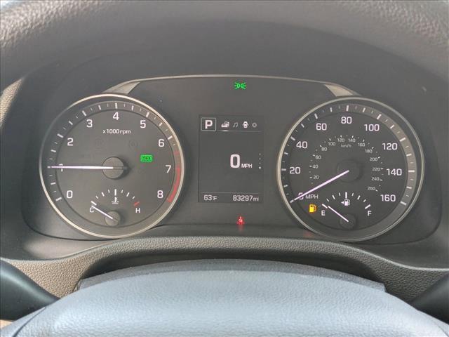 used 2018 Hyundai Elantra car, priced at $10,614