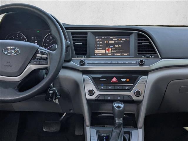 used 2018 Hyundai Elantra car, priced at $10,614
