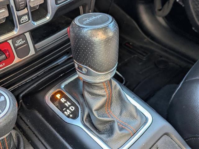 used 2021 Jeep Gladiator car, priced at $30,944