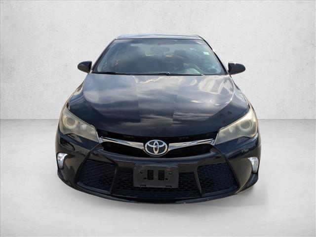 used 2015 Toyota Camry car, priced at $10,348