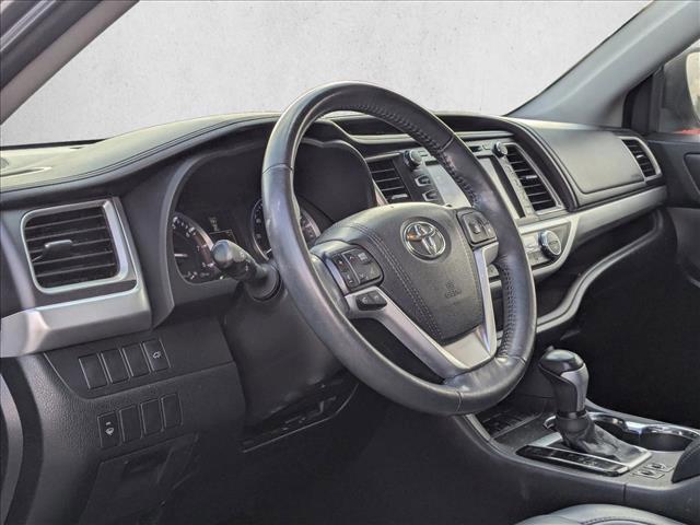 used 2015 Toyota Highlander car, priced at $11,857