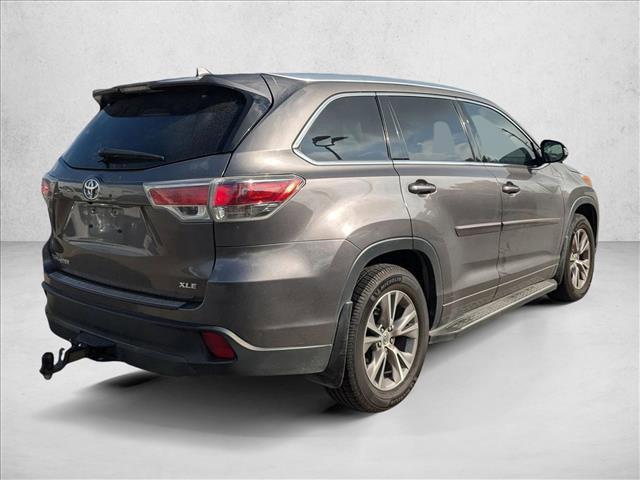 used 2015 Toyota Highlander car, priced at $11,857