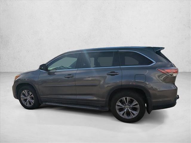 used 2015 Toyota Highlander car, priced at $11,857
