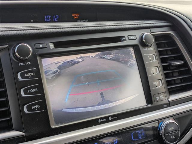 used 2015 Toyota Highlander car, priced at $11,857