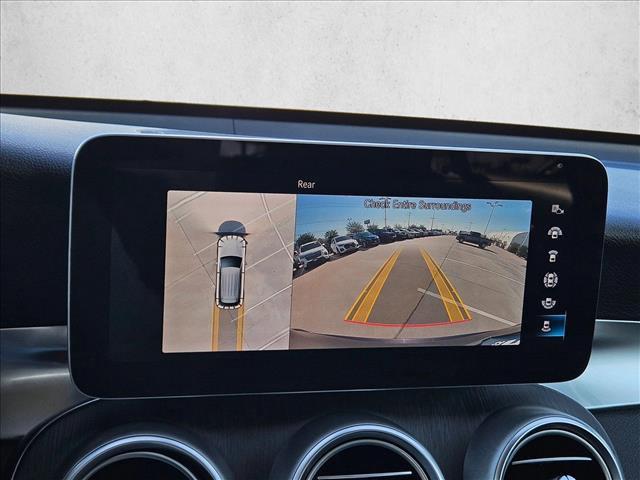 used 2021 Mercedes-Benz GLC 300 car, priced at $25,567