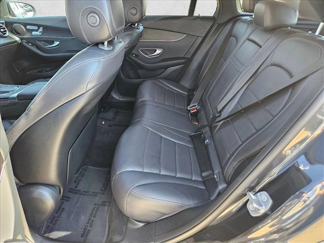 used 2021 Mercedes-Benz GLC 300 car, priced at $25,567