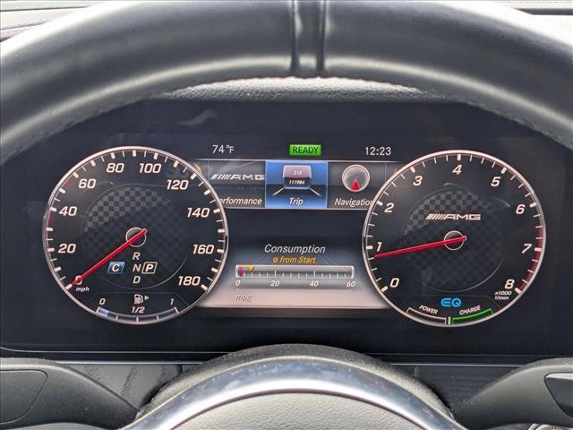 used 2019 Mercedes-Benz AMG E 53 car, priced at $33,990