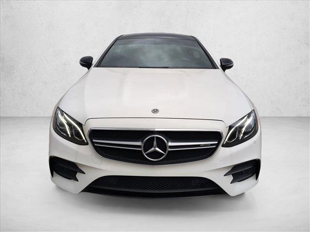 used 2019 Mercedes-Benz AMG E 53 car, priced at $33,990