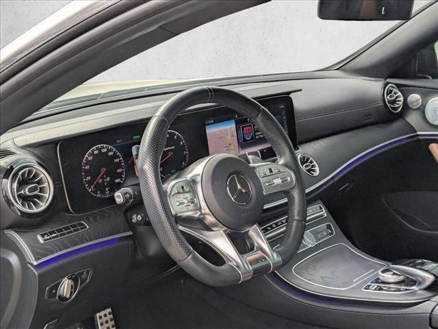 used 2019 Mercedes-Benz AMG E 53 car, priced at $33,990