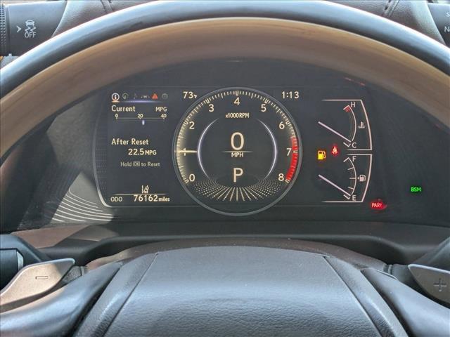 used 2020 Lexus ES 350 car, priced at $26,704