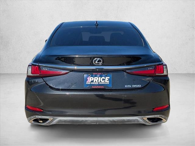 used 2020 Lexus ES 350 car, priced at $26,704