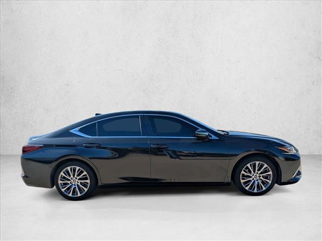 used 2020 Lexus ES 350 car, priced at $26,704