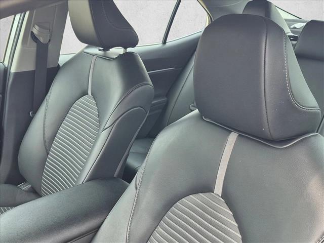 used 2024 Toyota Camry car, priced at $25,491