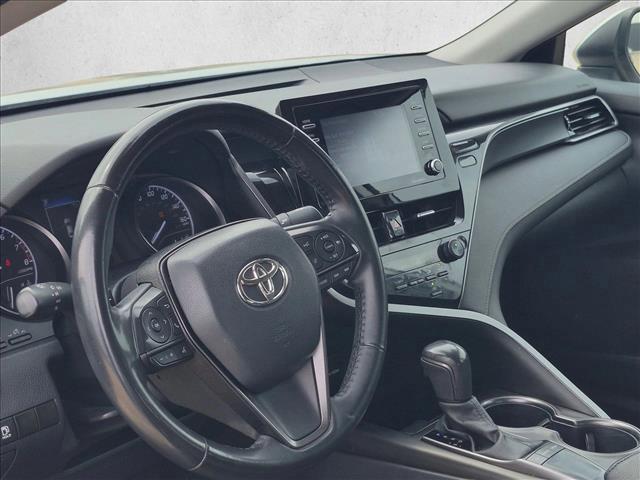 used 2024 Toyota Camry car, priced at $25,491