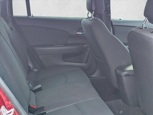 used 2012 Chrysler 200 car, priced at $9,492