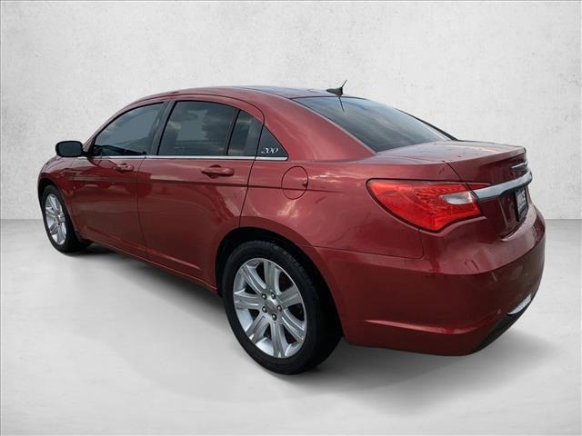 used 2012 Chrysler 200 car, priced at $9,492