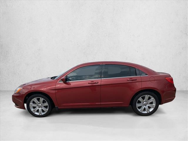 used 2012 Chrysler 200 car, priced at $9,492