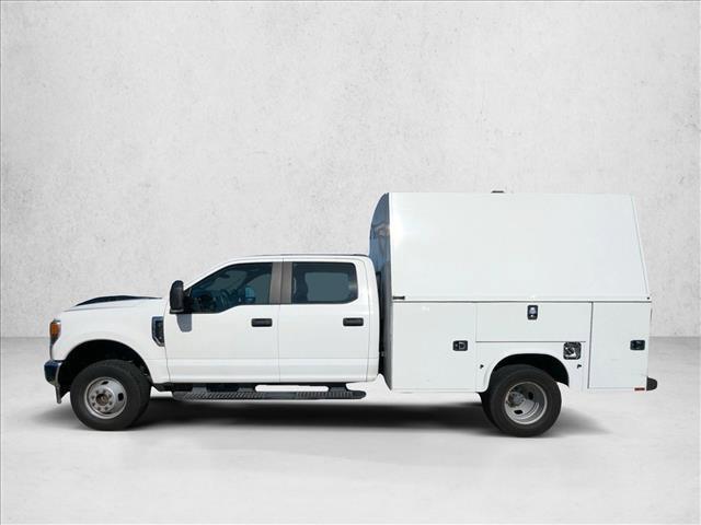 used 2021 Ford F-350 car, priced at $40,990