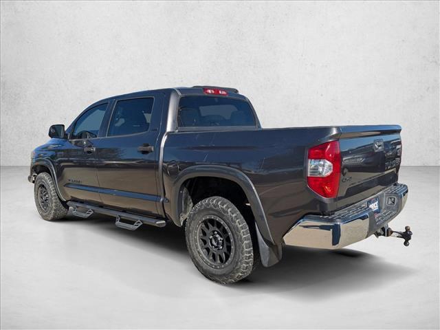 used 2018 Toyota Tundra car, priced at $21,917
