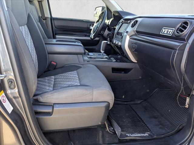 used 2018 Toyota Tundra car, priced at $21,917