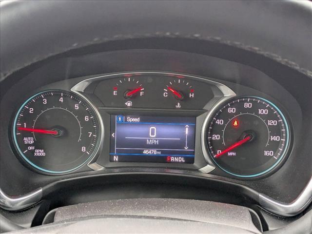 used 2024 Chevrolet Equinox car, priced at $19,803