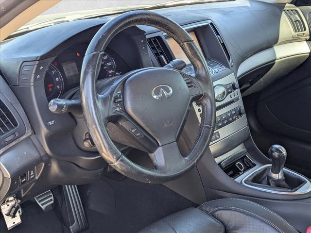 used 2010 INFINITI G37 car, priced at $10,991