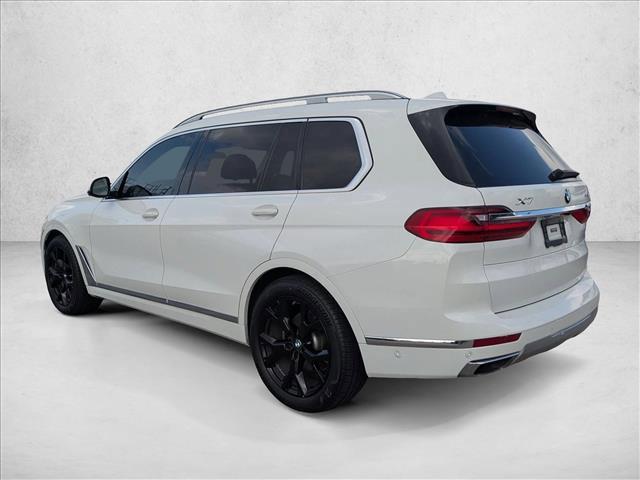 used 2020 BMW X7 car, priced at $32,537