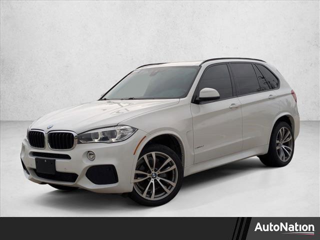used 2018 BMW X5 car, priced at $17,564