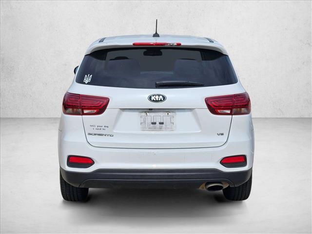 used 2020 Kia Sorento car, priced at $13,990