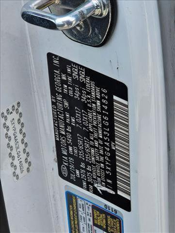 used 2020 Kia Sorento car, priced at $13,990