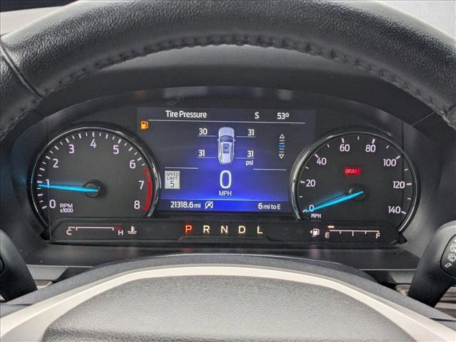 used 2023 Ford Explorer car, priced at $32,428