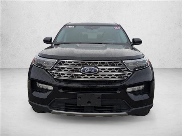 used 2023 Ford Explorer car, priced at $32,428