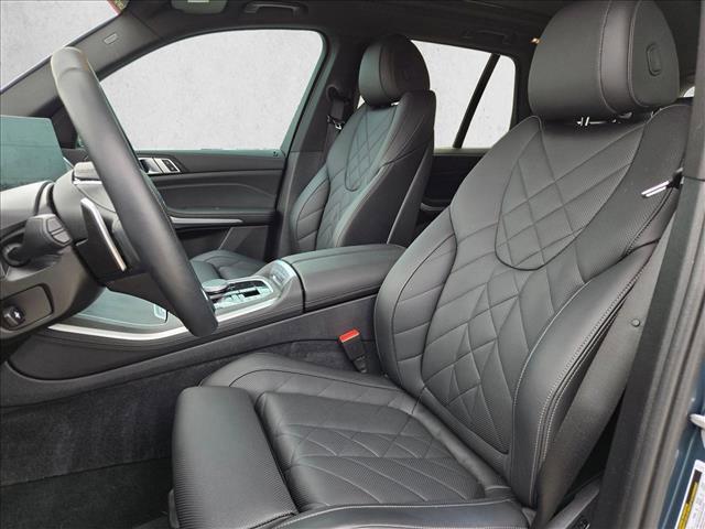 used 2024 BMW X5 car, priced at $53,773