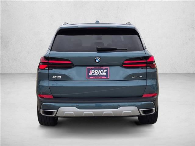 used 2024 BMW X5 car, priced at $53,773