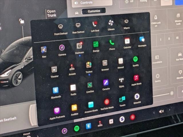 used 2019 Tesla Model 3 car, priced at $20,991