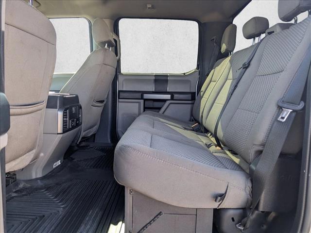 used 2021 Ford F-250 car, priced at $32,990