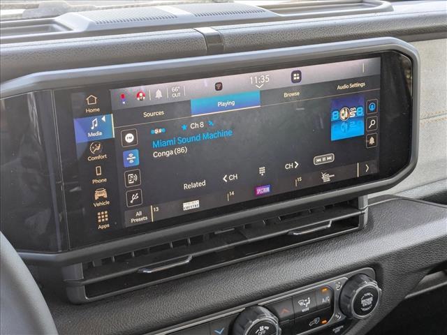 used 2024 Jeep Wrangler car, priced at $34,290