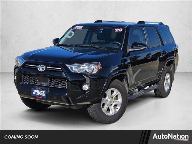 used 2020 Toyota 4Runner car, priced at $27,614