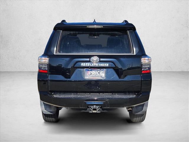 used 2020 Toyota 4Runner car, priced at $27,614
