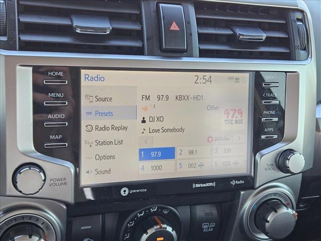 used 2020 Toyota 4Runner car, priced at $27,614