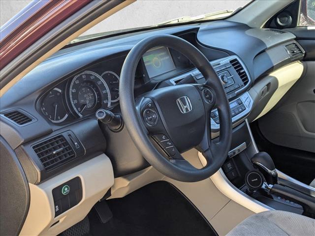 used 2014 Honda Accord car, priced at $10,176