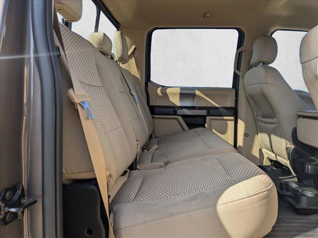 used 2016 Ford F-150 car, priced at $10,896
