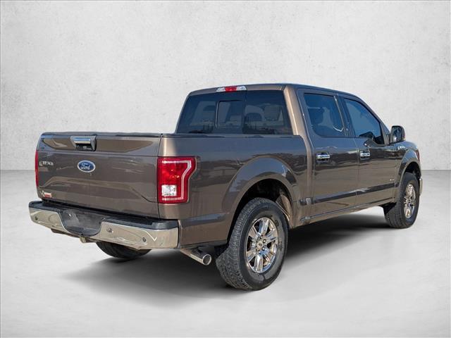 used 2016 Ford F-150 car, priced at $10,896
