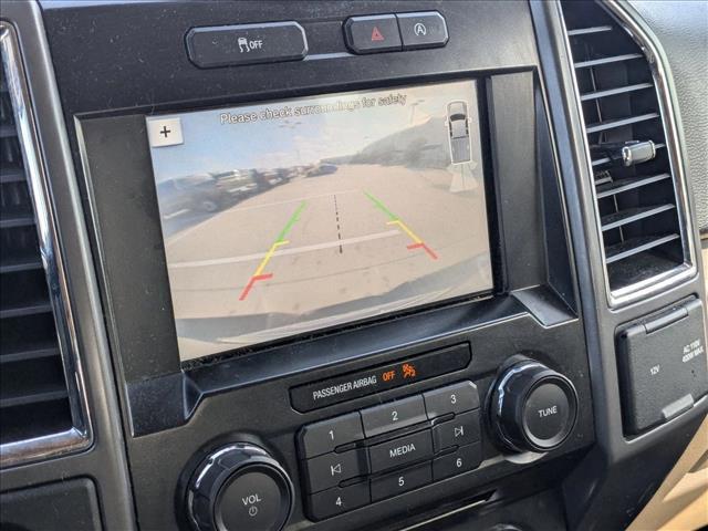 used 2016 Ford F-150 car, priced at $10,896