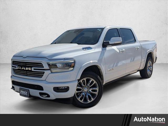used 2022 Ram 1500 car, priced at $30,370
