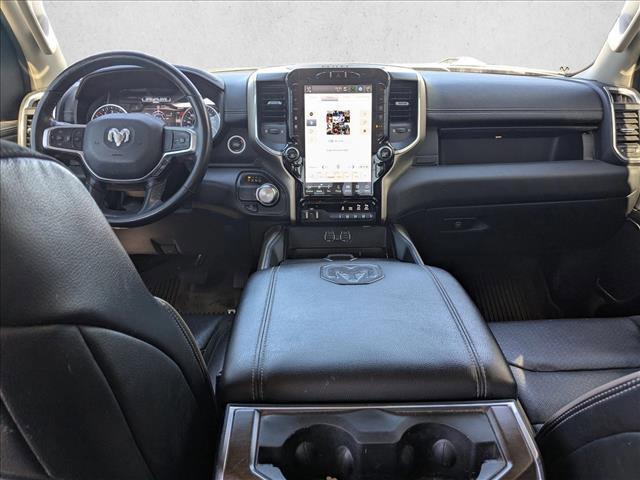 used 2022 Ram 1500 car, priced at $30,370