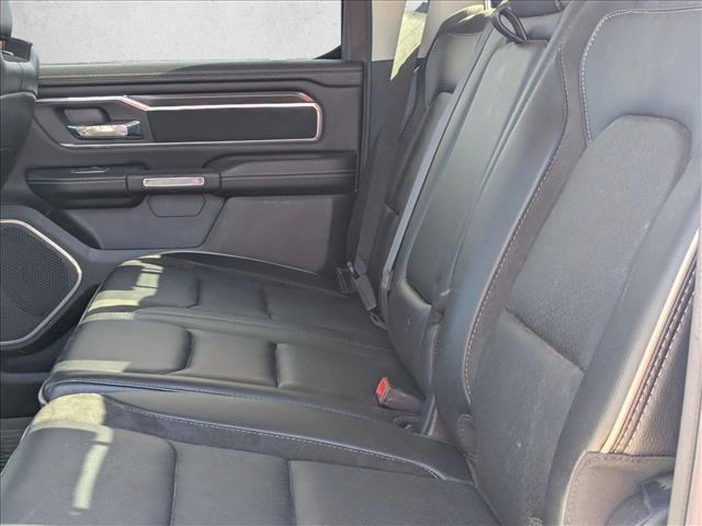 used 2022 Ram 1500 car, priced at $30,370