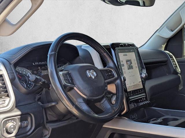 used 2022 Ram 1500 car, priced at $30,370