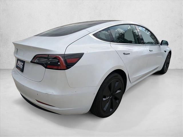 used 2020 Tesla Model 3 car, priced at $19,474