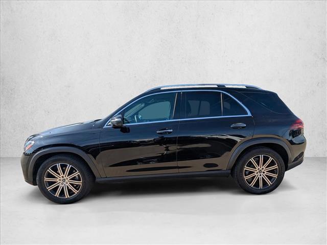 used 2025 Mercedes-Benz GLE 350 car, priced at $52,566